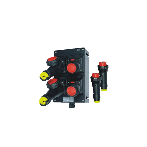 BXS8050系列防爆防腐检修电源插座箱