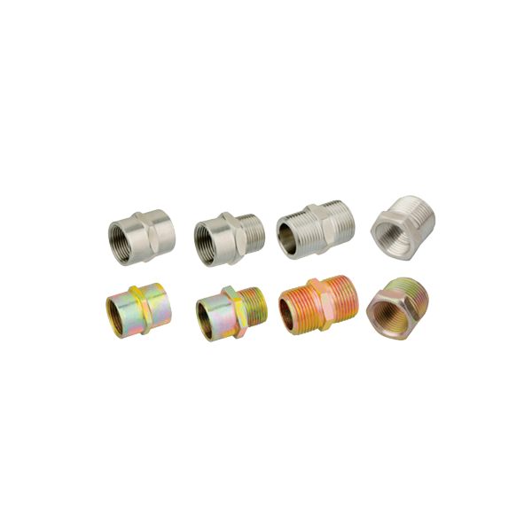 BGJ系列防爆管接头