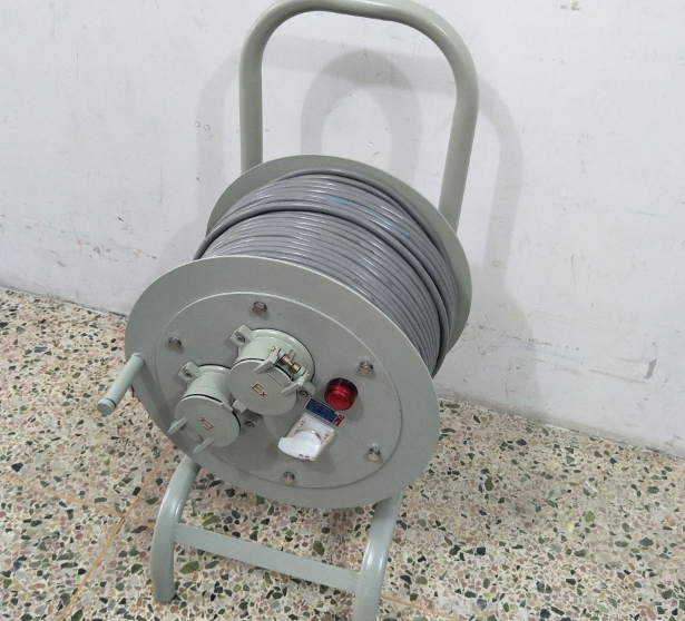 不得不知的防爆电缆盘适用范围，你get了吗？